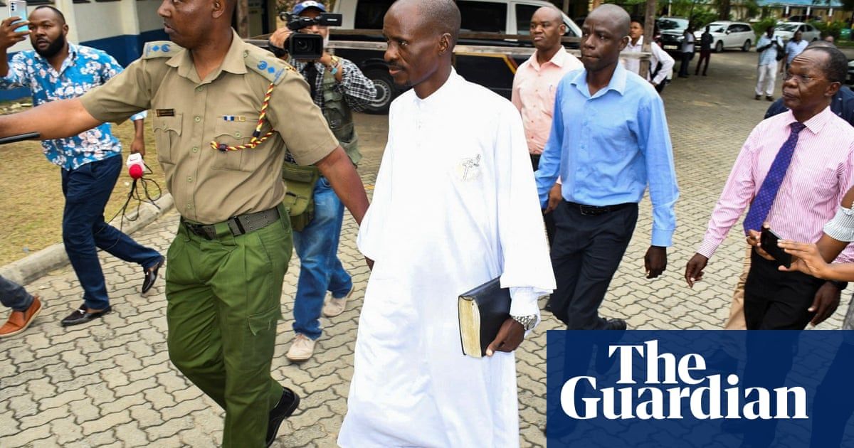 Second Kenyan pastor accused of mass killing of followers