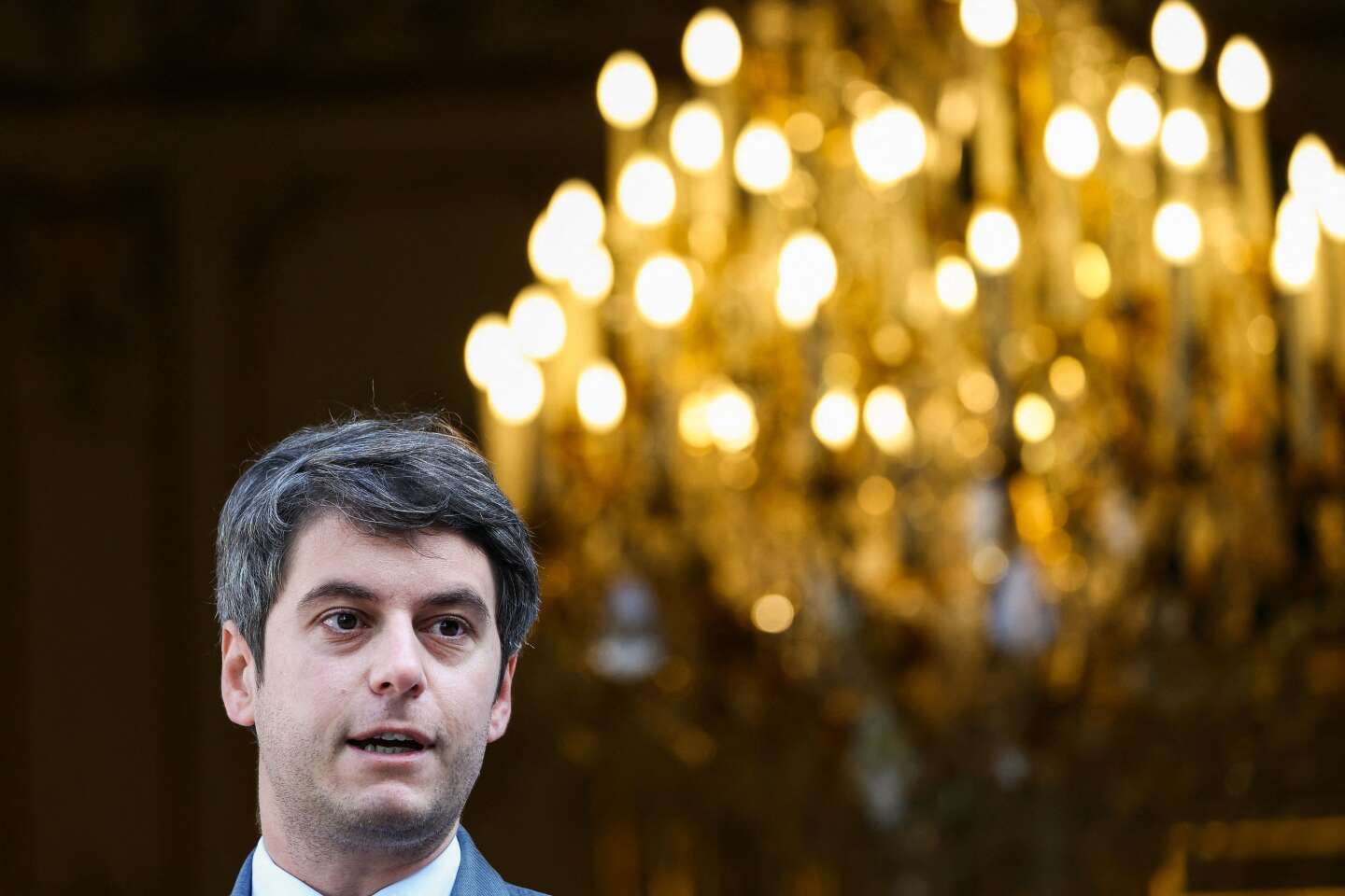 Manifestation propalestinienne à Sciences Po Paris : " Il n’y aura jamais de droit au blocage ", affirme Gabriel Attal