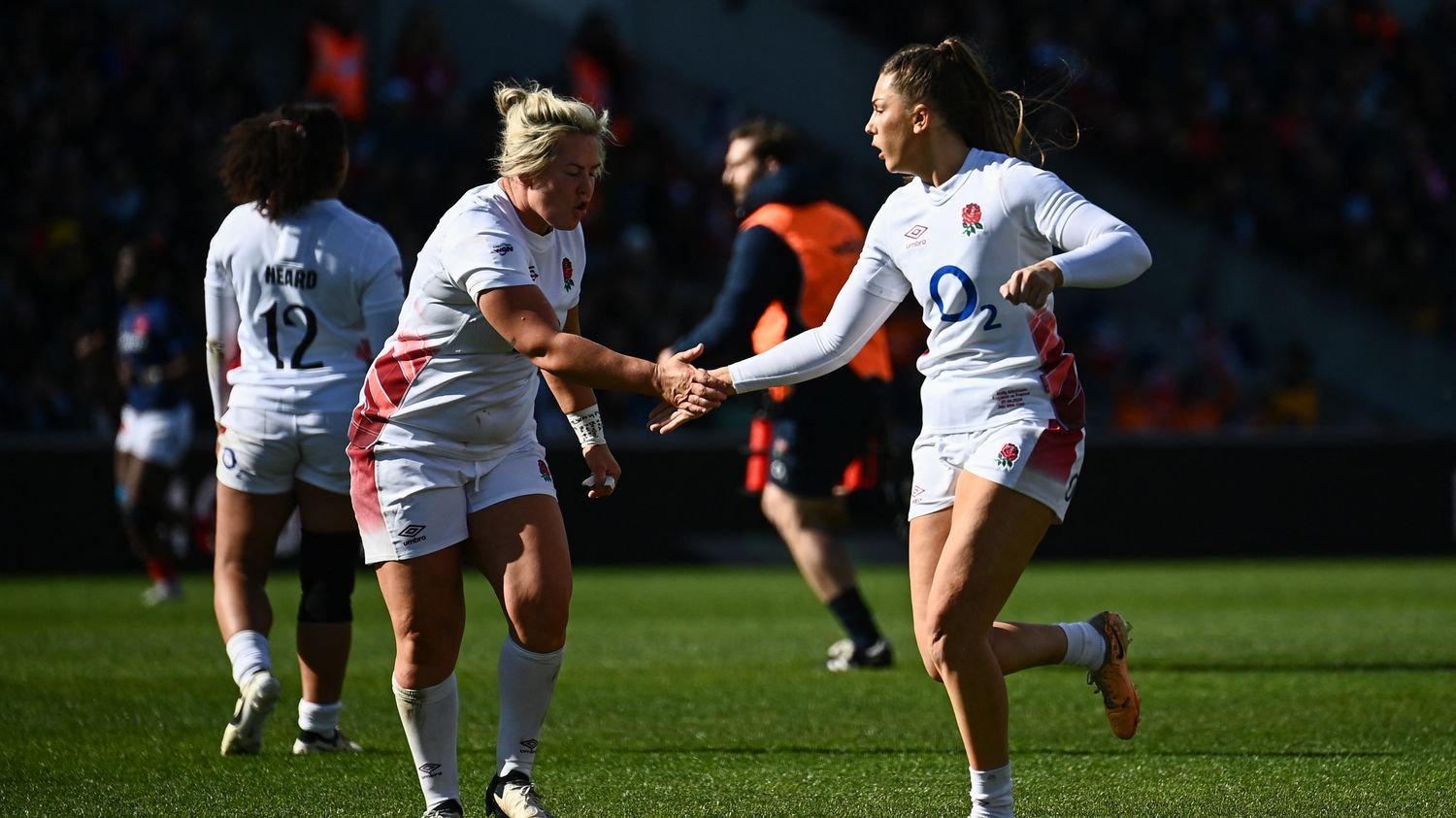 Six nations 2024 : les Bleues encore battues par les Anglaises, qui s’offrent un sixième sacre consécutif