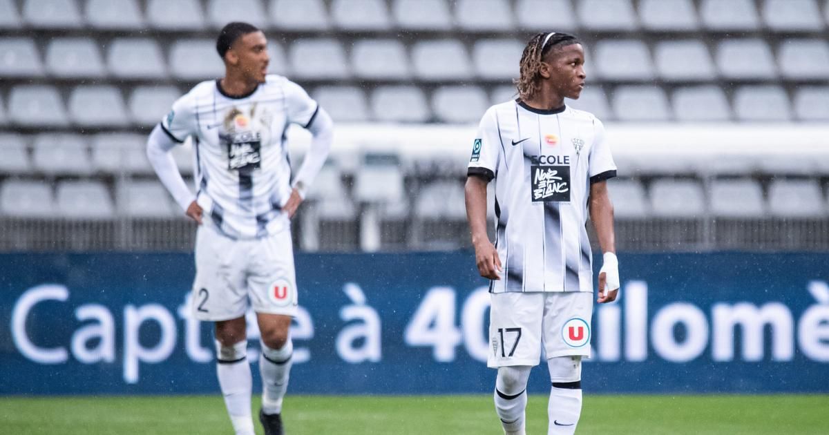 Ligue 2 : Angers battu par le Paris FC, Saint-Étienne nouveau dauphin