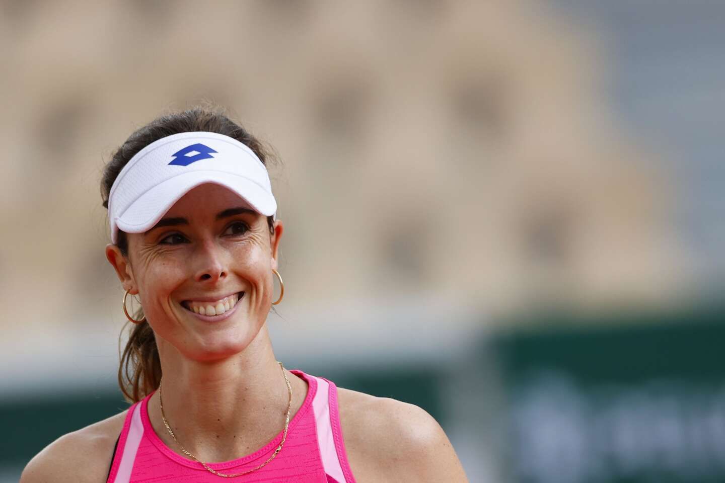 La joueuse de tennis Alizé Cornet mettra un terme à sa carrière après Roland-Garros : " L’annoncer officiellement, ça fait un petit quelque chose "