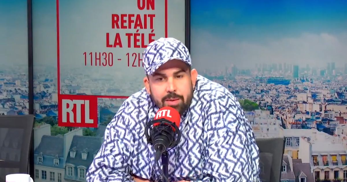 "J’ai pleuré pendant 2 jours dans ma chambre d’hôtel" : Artus revient sur sa pire expérience télé