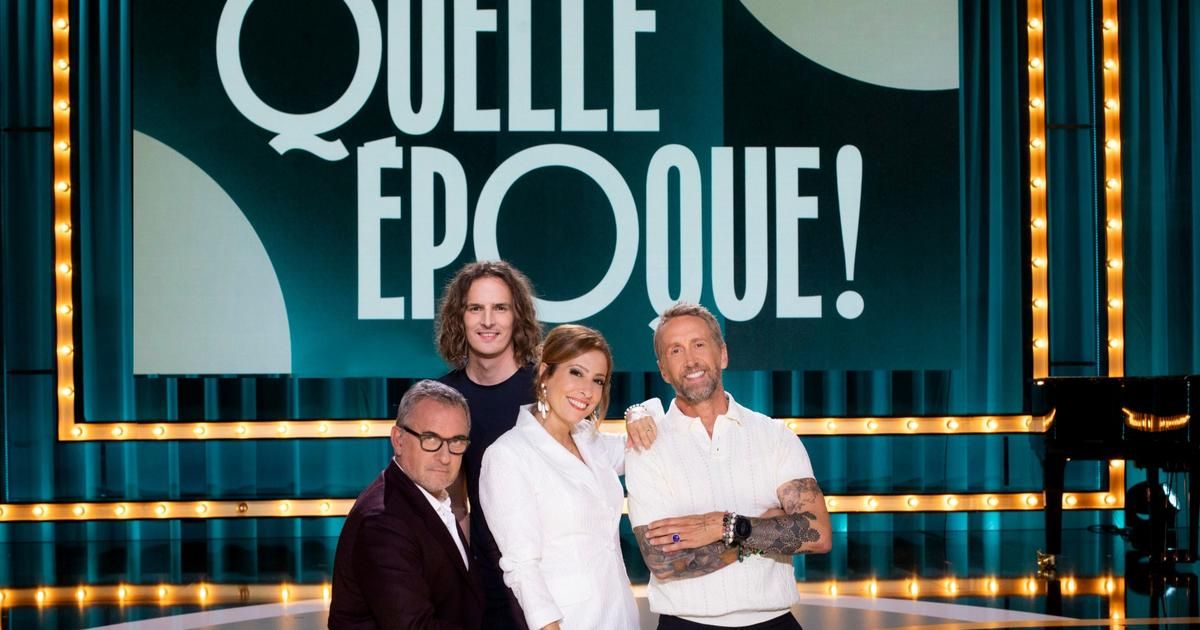 Qui sont les invités de " Quelle époque ! " ce samedi 27 avril ?