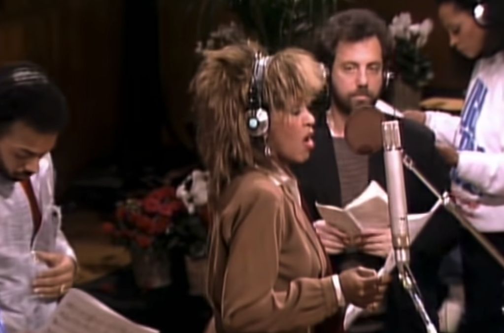 Tina Turner Is 10th Singer From ‘We Are the World’ Single to Die