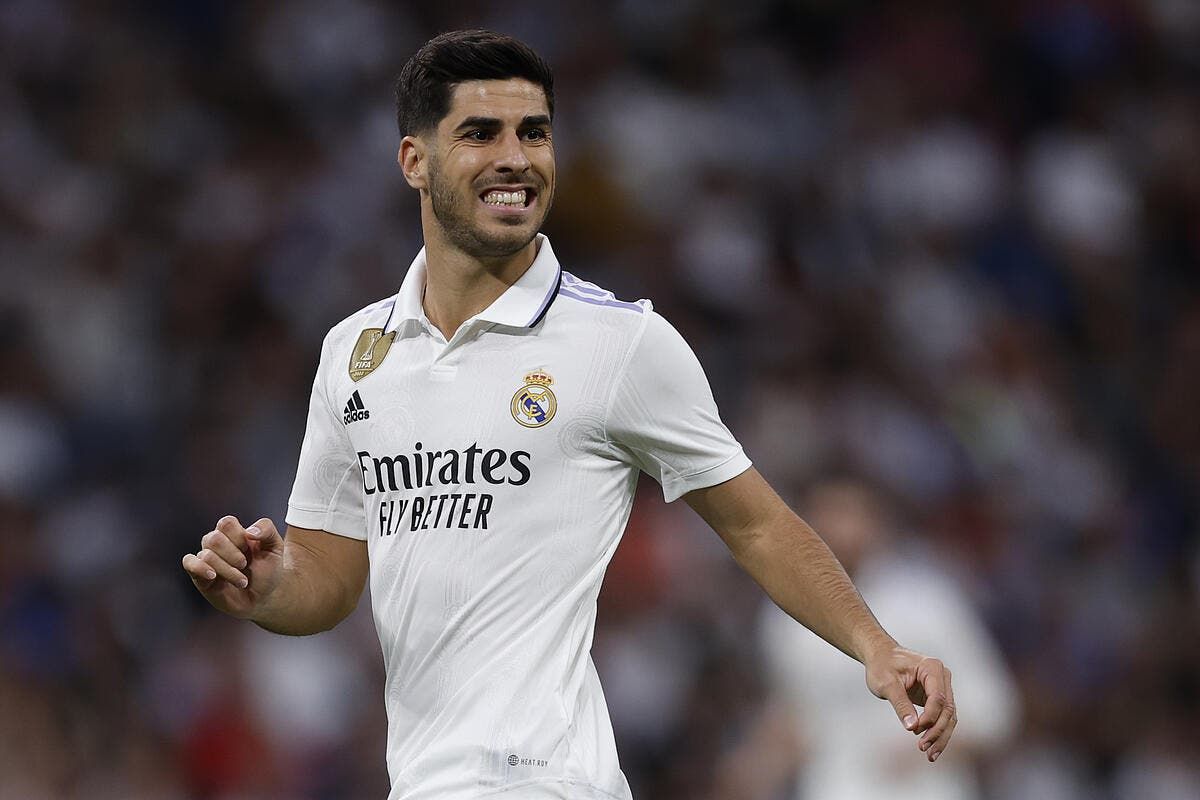 Marco Asensio arrive à Paris, tout est bouclé