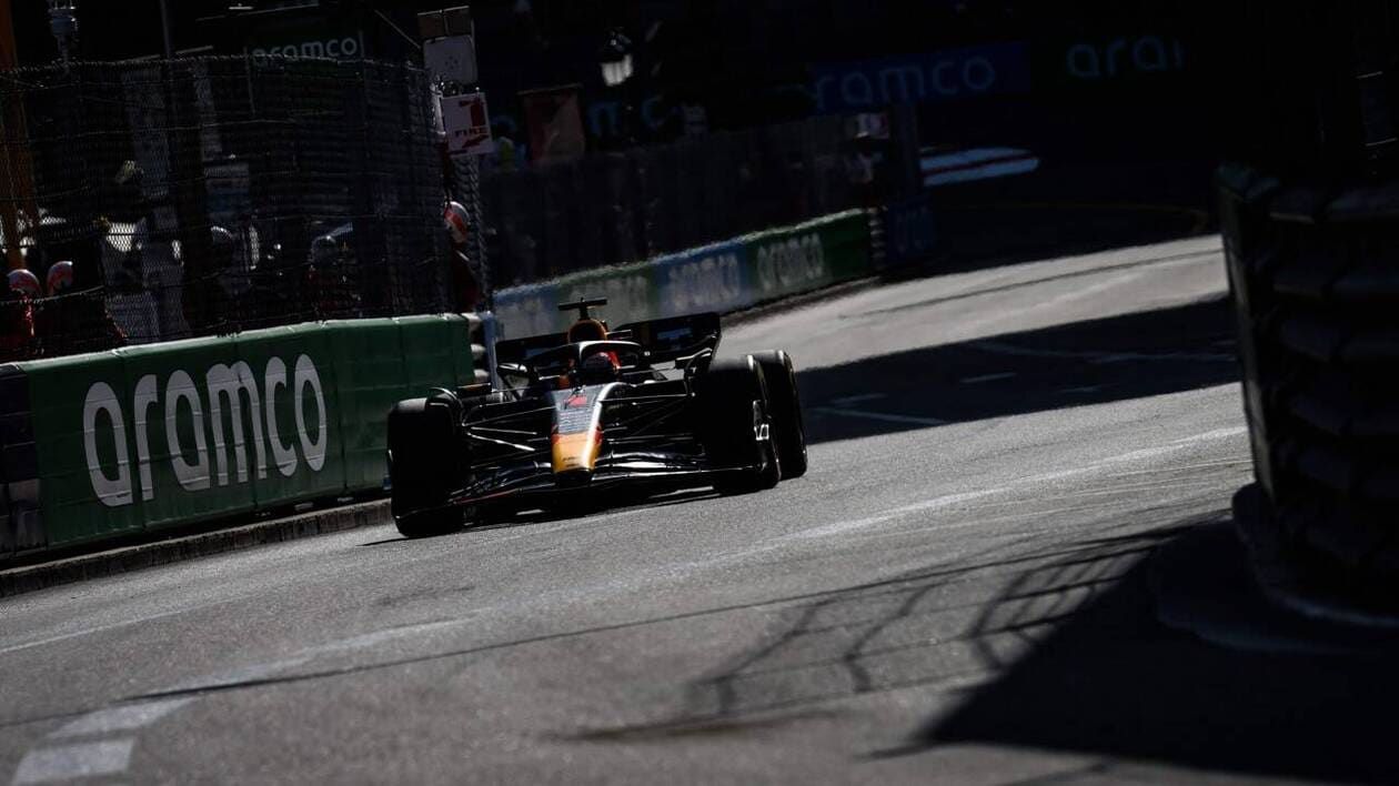 DIRECT. F1 - GP de Monaco : Red Bull en force, Lewis Hamilton à la faute sur les essais libres 3