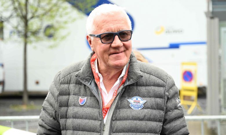 Giro. Tour d'Italie - Patrick Lefevere : "Ce contre-la-montre est une farce"