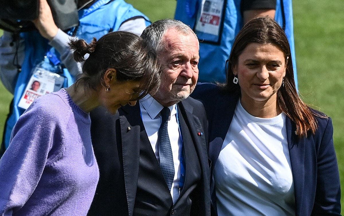 OL ‍: Aulas viré pour « ‍faute lourde ‍», Textor a osé