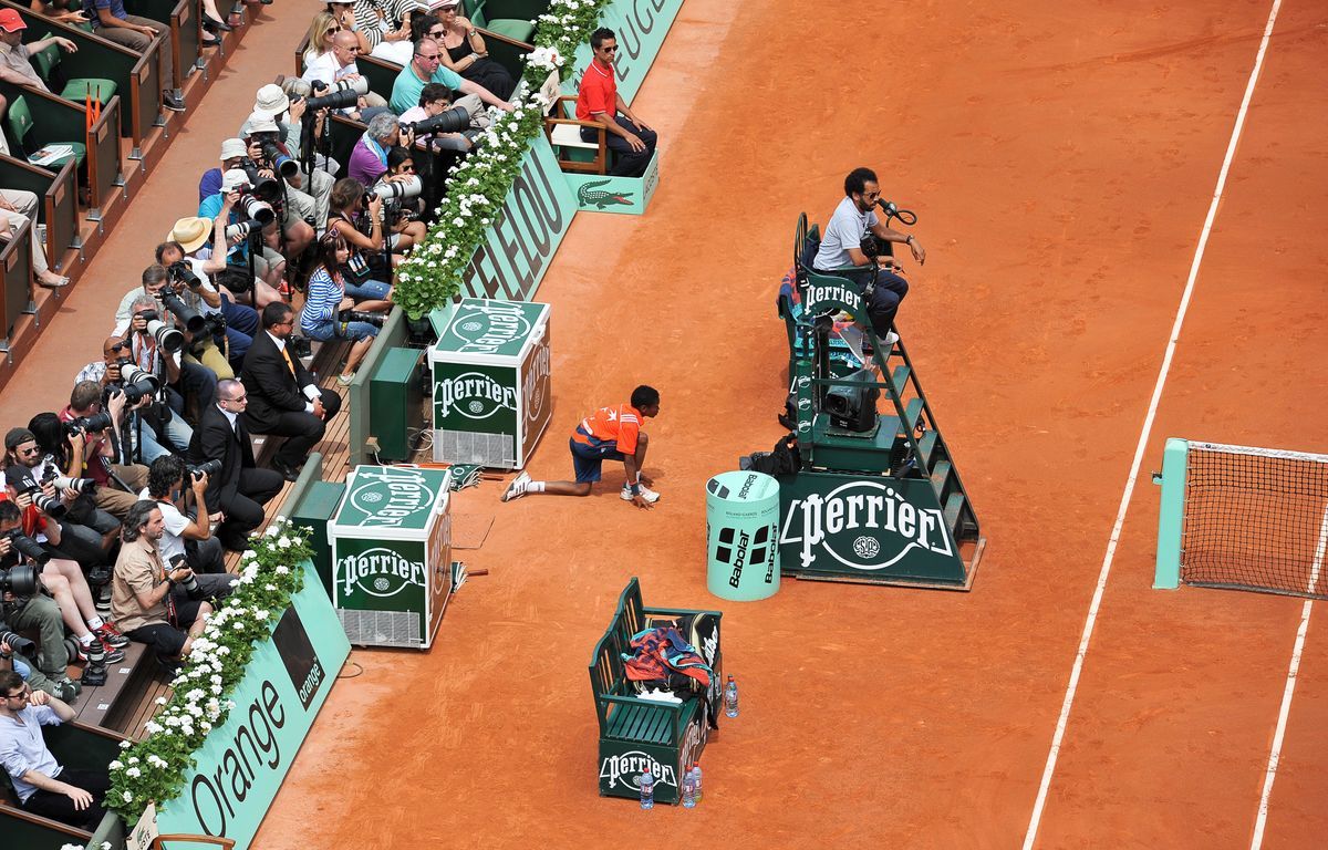 Roland-Garros : Pourquoi le public doit-il rester silencieux au tennis ?