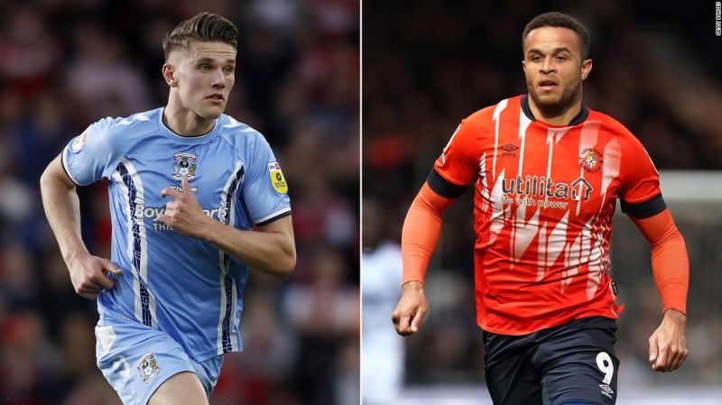 Luton Town vs. Coventry City: Soccer's 'richest game' offers winner of play-off final a $360 million Premier League jackpot