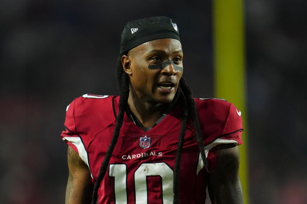 Giants, Jets among possible landing spots for DeAndre Hopkins