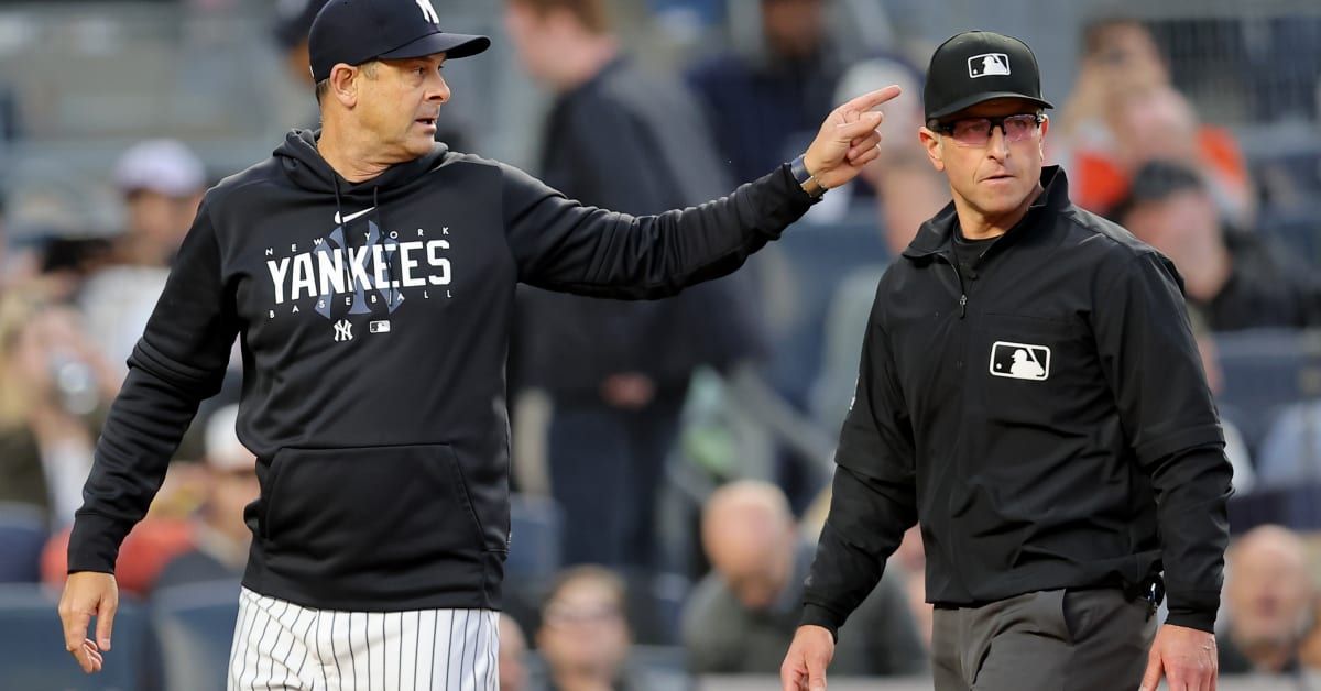 Aaron Boone Suspension: MLB Punishes Yankees Manager After Latest Ejection