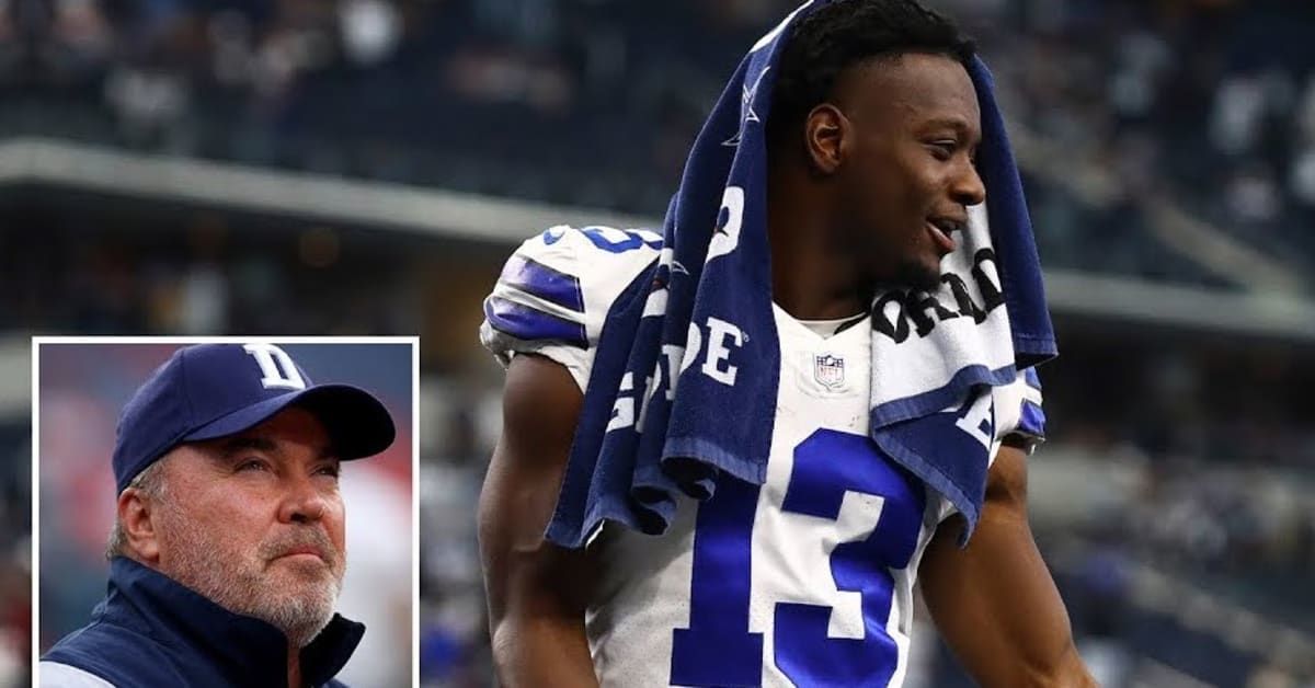 Cowboys Coach Mike McCarthy Moving Michael Gallup: 'More Than An X!'