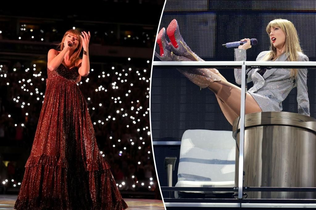 Taylor Swift rocks MetLife Stadium with hottest ticket of summer