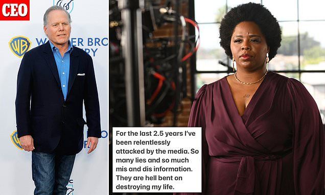 BLM co-founder quietly dumped from Warner Bros after she produced ZERO content after two years