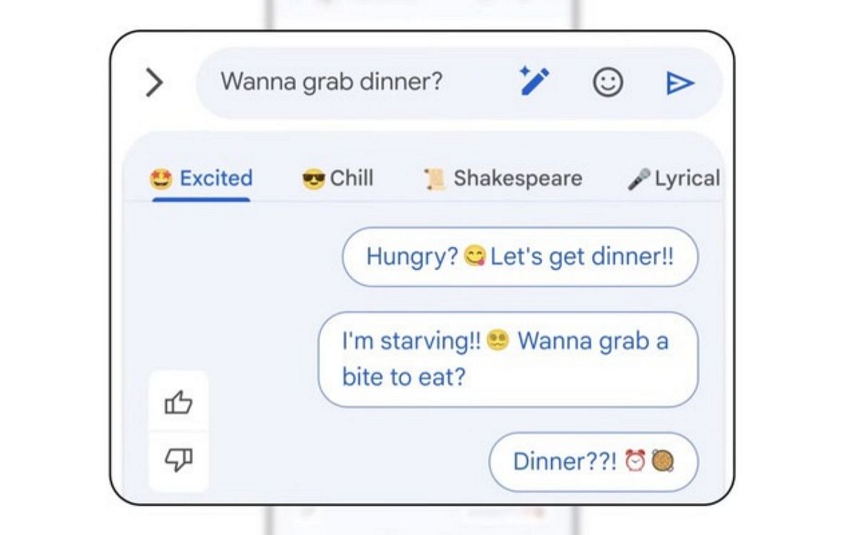 Google lance Magic Compose, une IA qui peut écrire vos messages à votre place