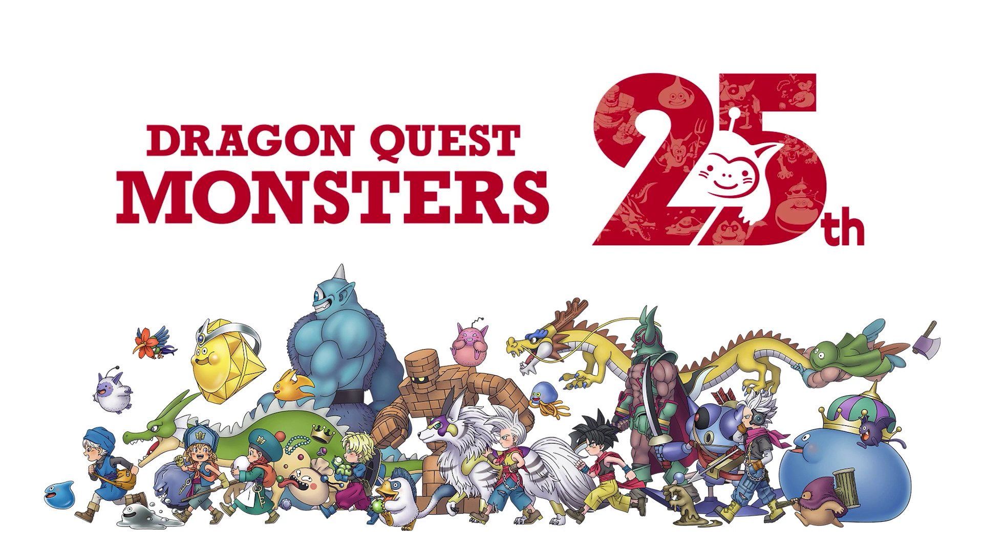 New Dragon Quest Monsters title in development for Switch