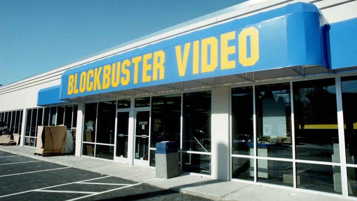 Blockbuster Calls Out Netflix’s Password Sharing Policy