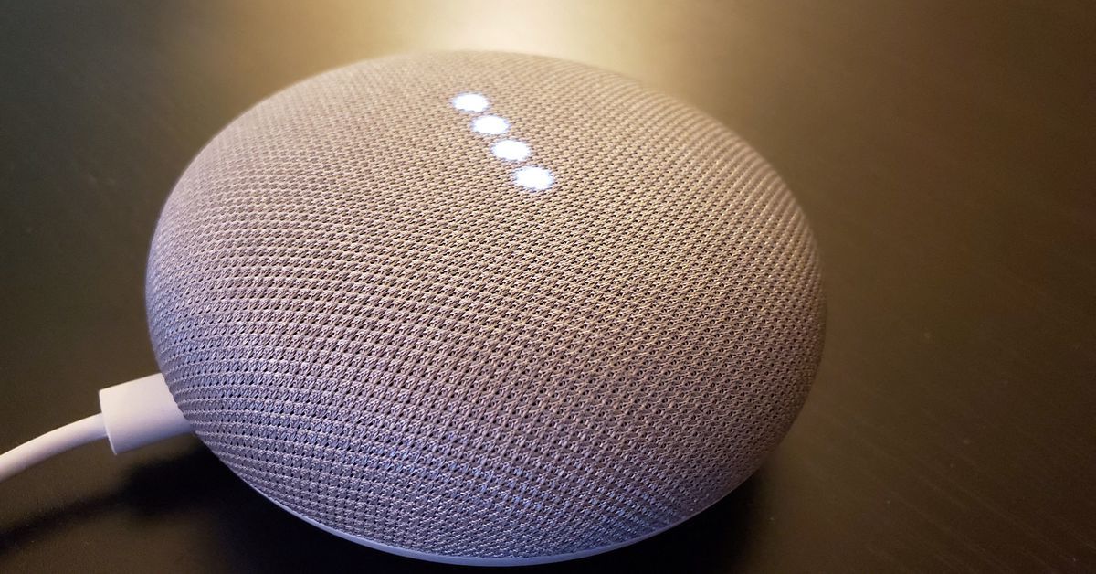 US jury says Google owes Sonos $32.5 million in smart-speaker patent case