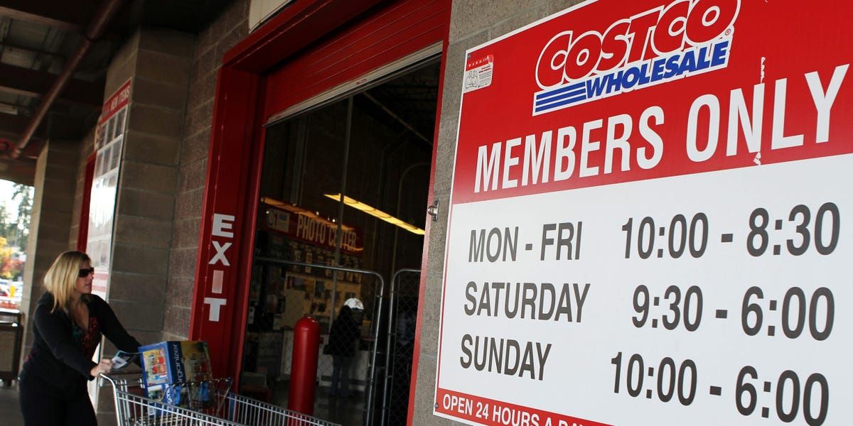 How Costco Is Winning the War Against Rising Retail Theft