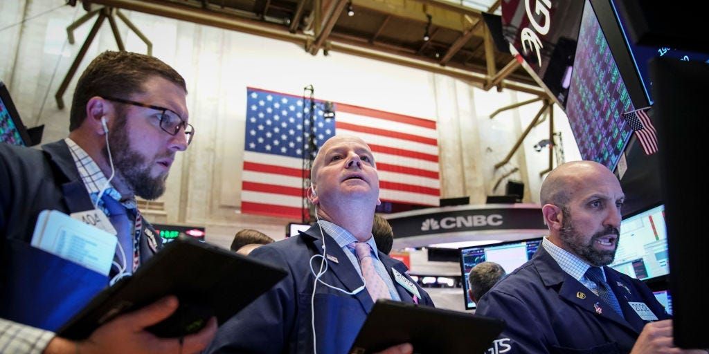 Dow, Nasdaq Surge on Potential Debt-Ceiling Deal