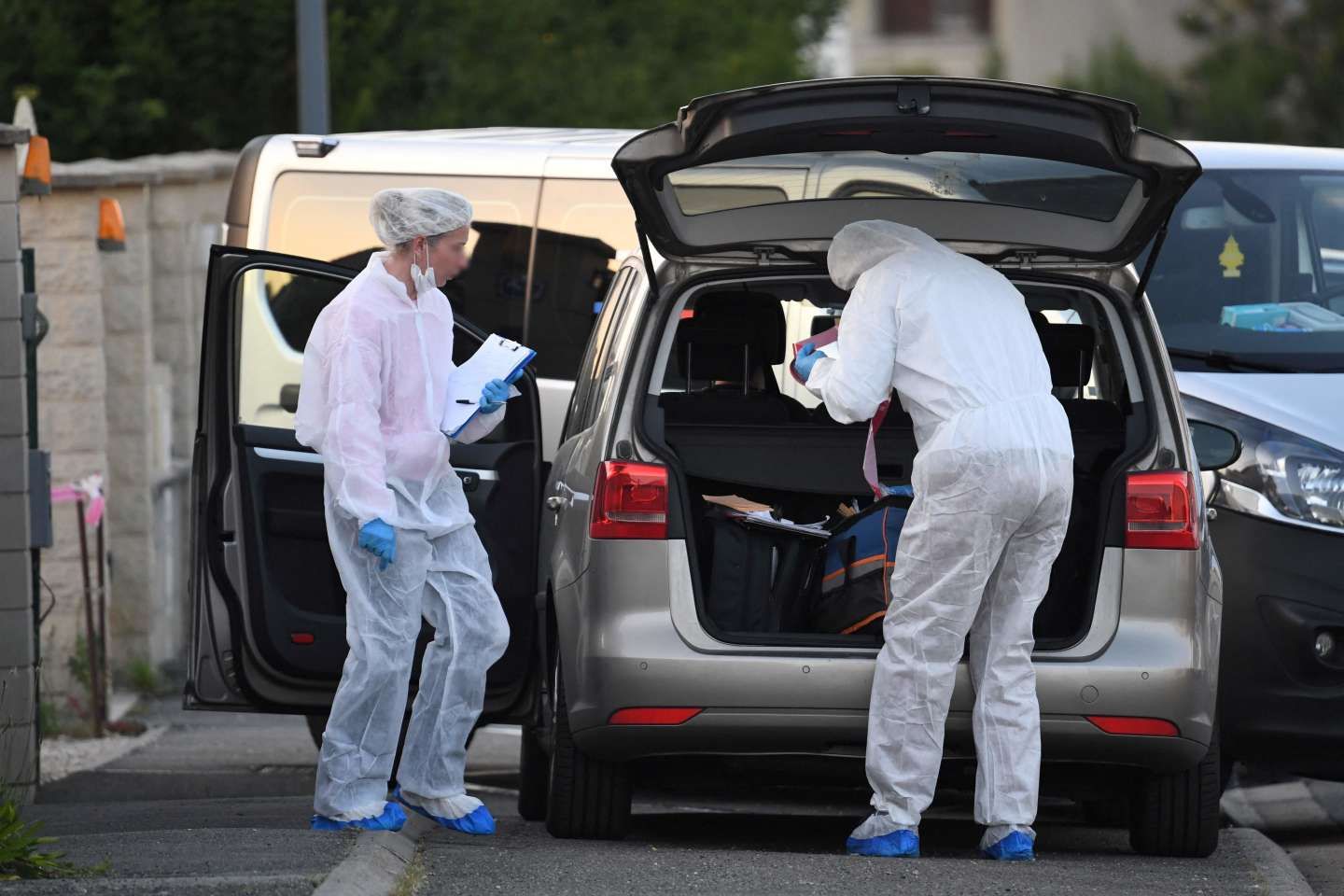 Un homme arrêté à la suite du triple homicide de son ex-épouse et de ses deux enfants à Dreux