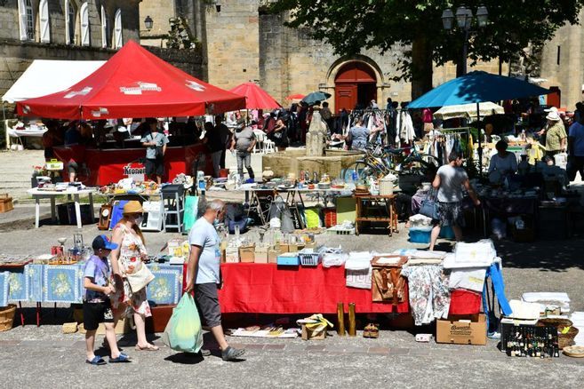 Voici la liste des brocantes organisées ce week-end de la Pentecôte dans la Nièvre