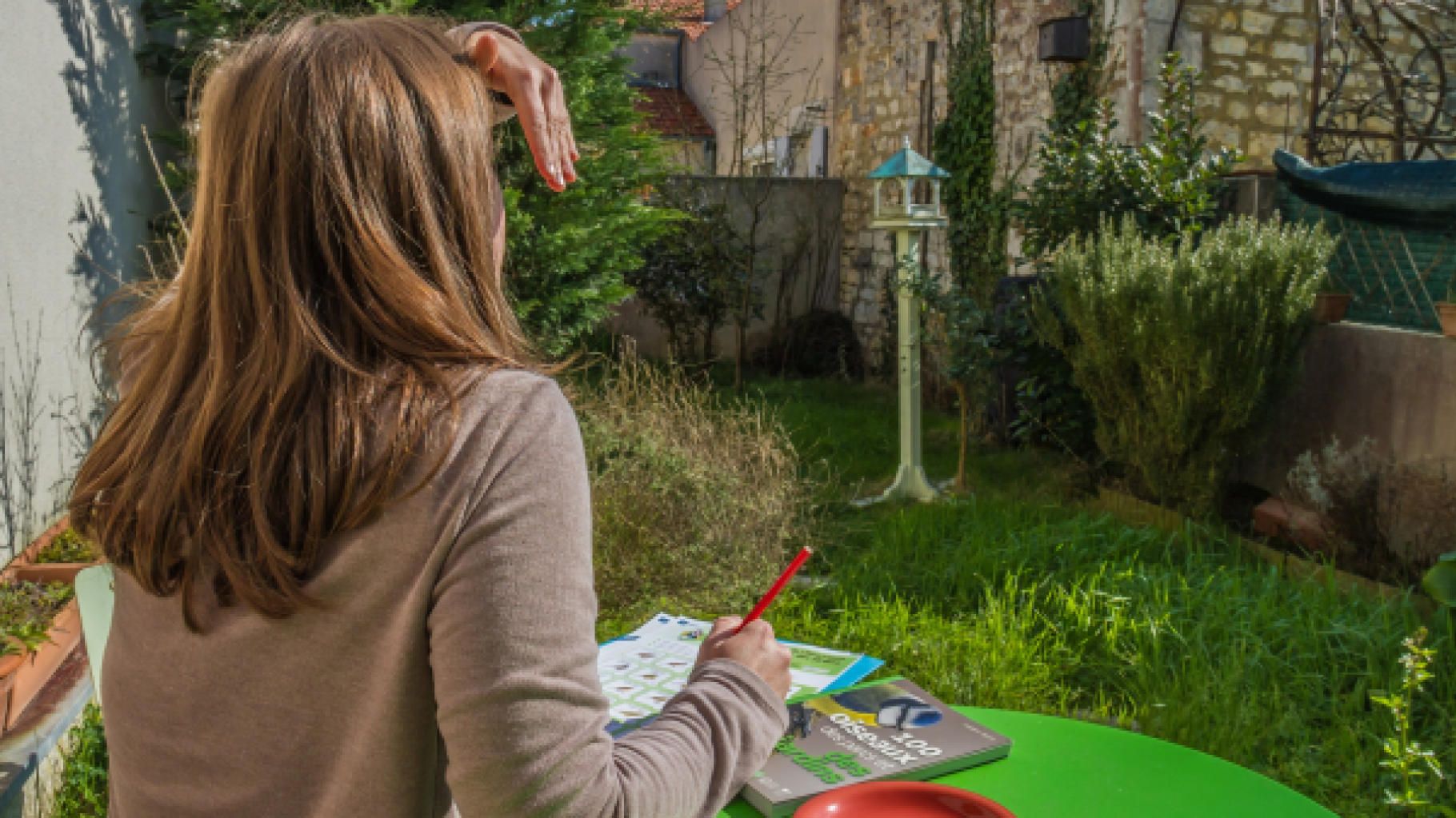 Compter les oiseaux dans votre jardin ce week-end, c’est déjà un peu les sauver