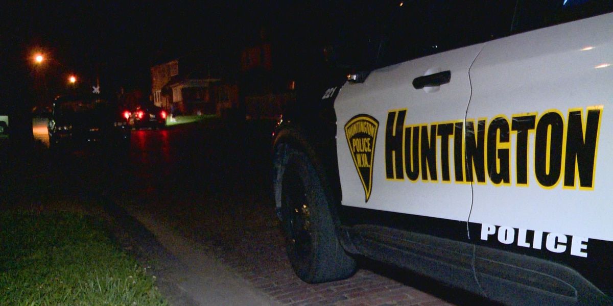 Man shot in Huntington