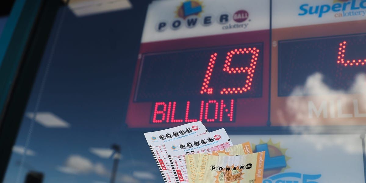 $2 Billion Powerball Winner Sued by Man Who Alleges Ticket Was Stolen