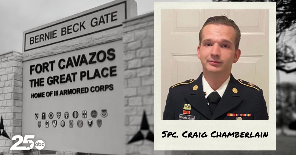 Fort Cavazos soldier found alive after 11-day disappearance