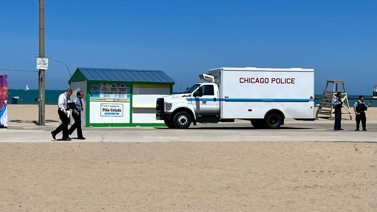 Gunshots Fired at North Avenue Beach Friday Afternoon