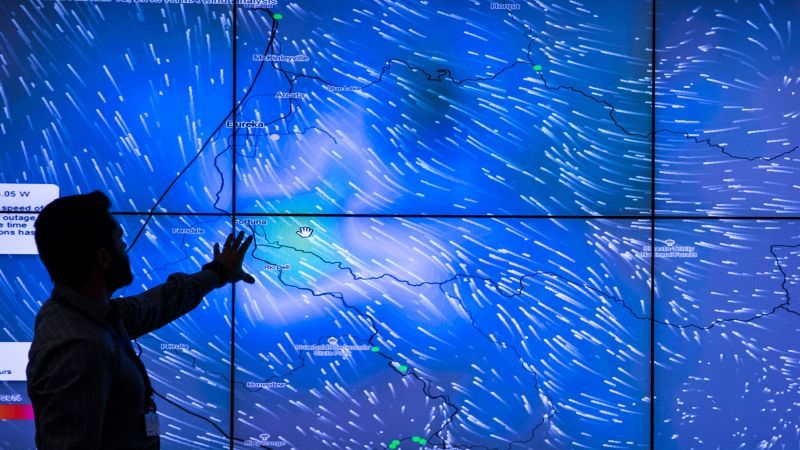 'Murderers and criminals:' Meteorologists face unprecedented trolling from conspiracy theorists