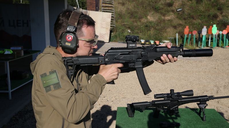 Kalashnikov AK-12: Gunmaker upgrades assault rifle based on Ukraine combat experience