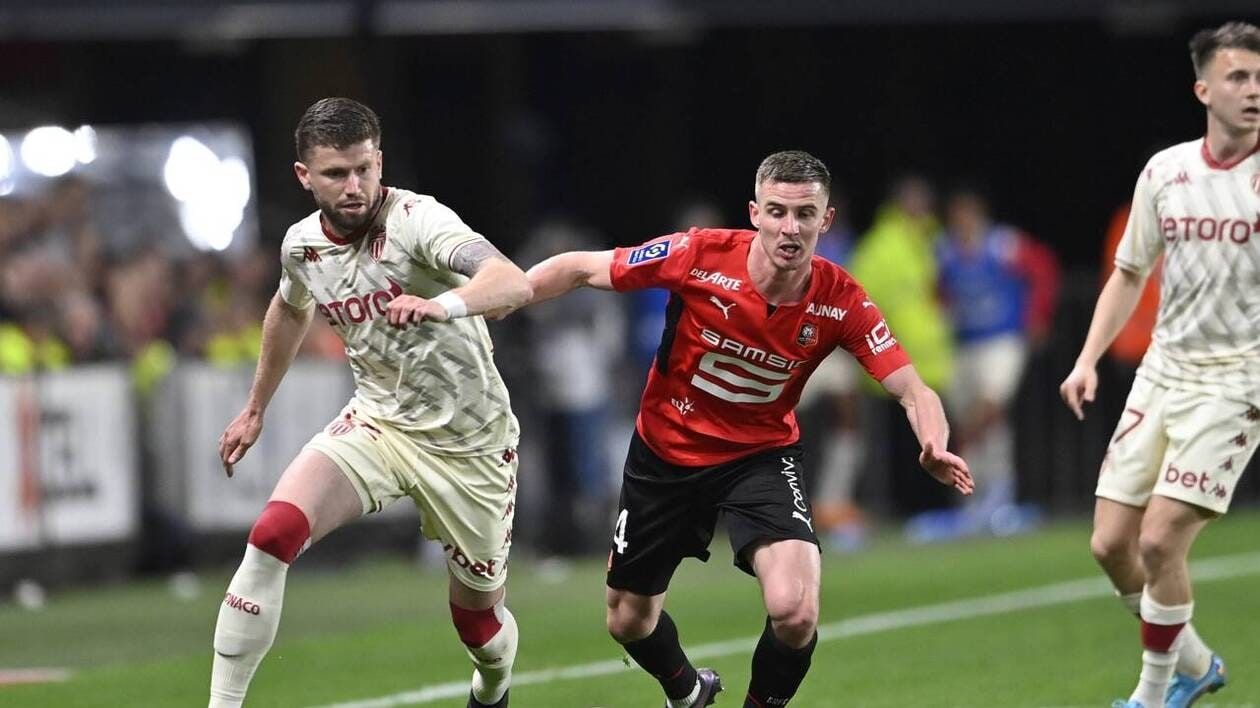 DIRECT. Rennes - Monaco : les Rennais maladroits devant le but