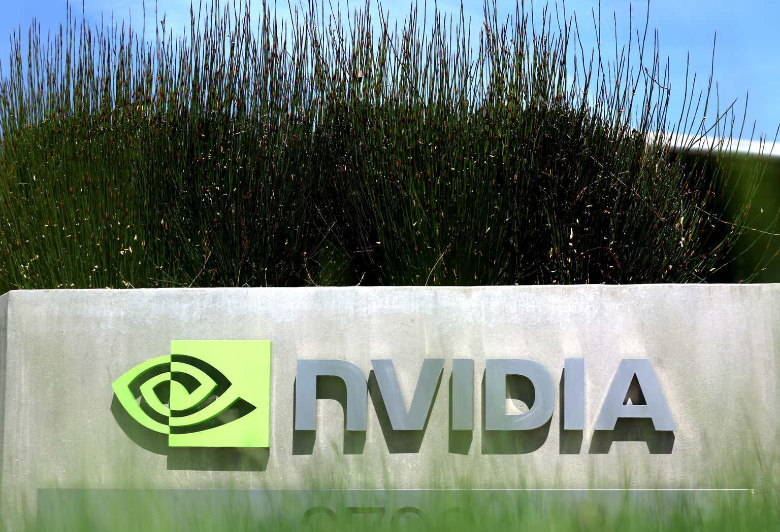 Nvidia Stock Can Still Rise As Long-Term Growth Gets Priced In