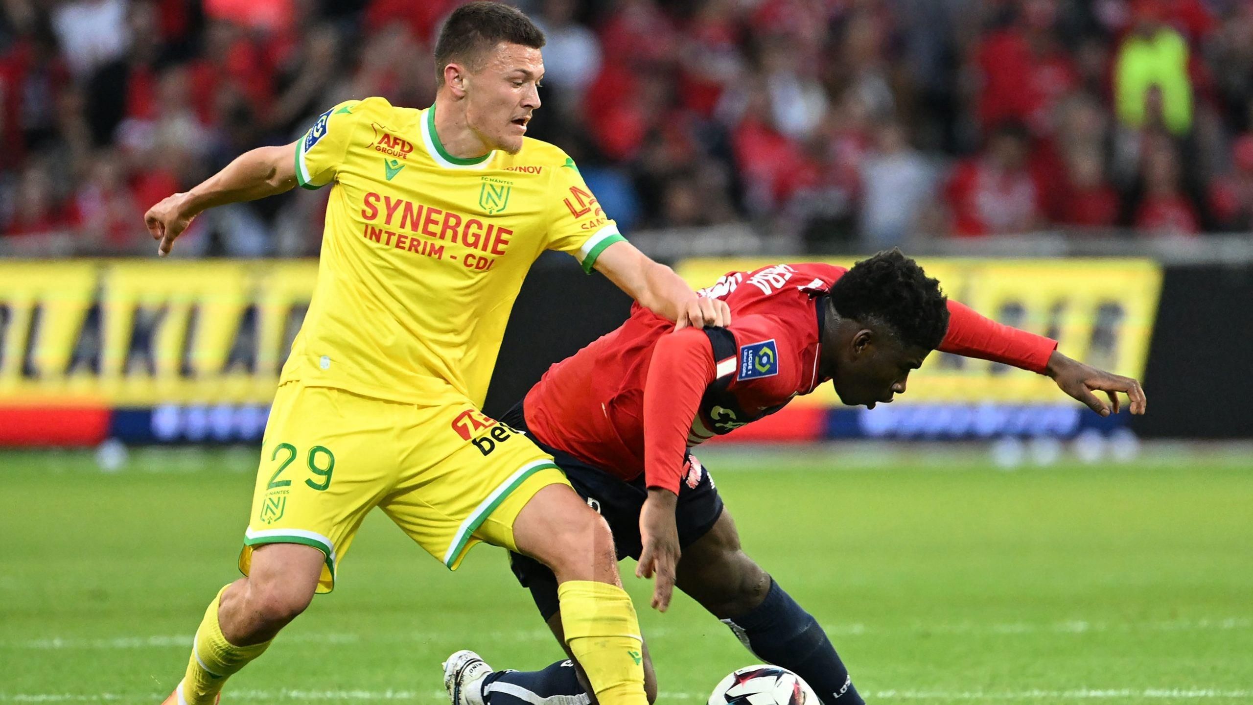 Ligue 1 - 37e journée : Auxerre prend un point à Toulouse (1-1) et creuse l'écart sur Nantes, battu à Lille (2-1)