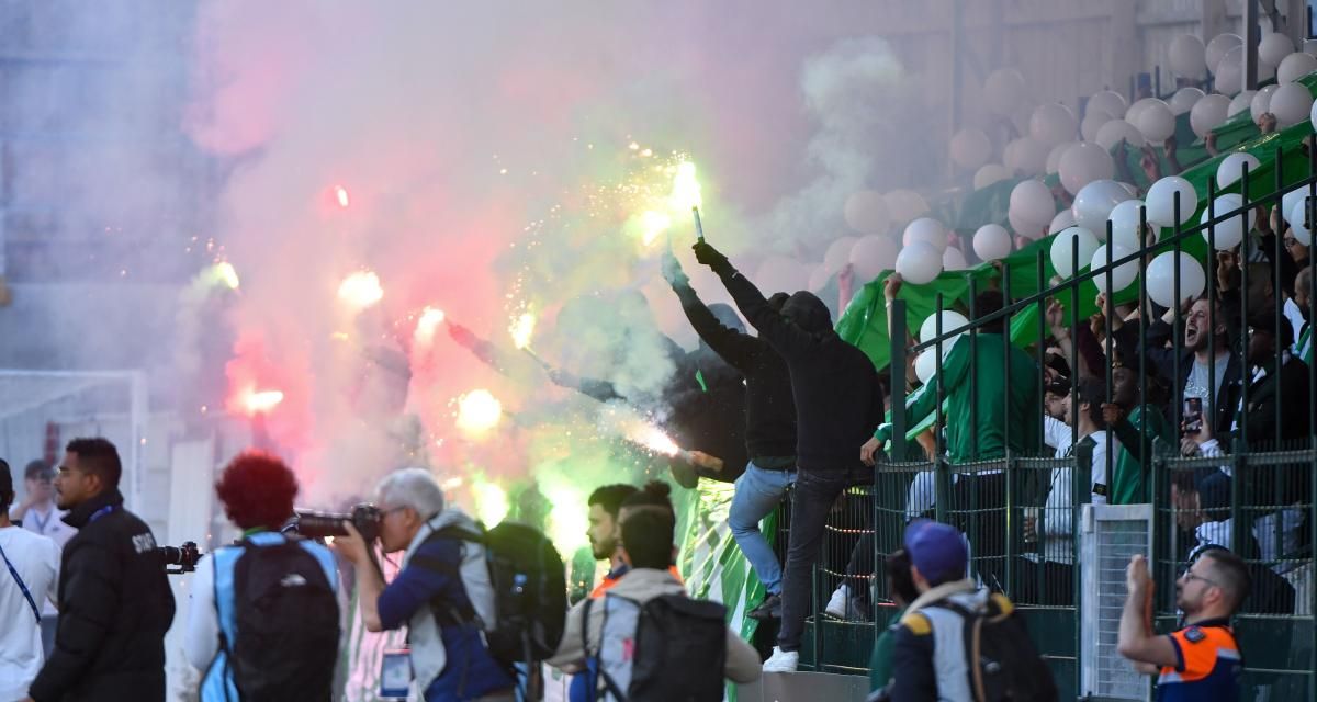 Red Star : le club porte plainte contre ses Ultras après des violences à Bauer !