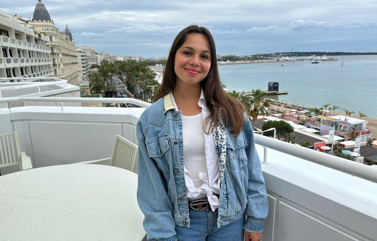 Festival de Cannes 2023 : Créatrice de contenu et comédienne, ÉliseCM raconte le off de ses vidéos