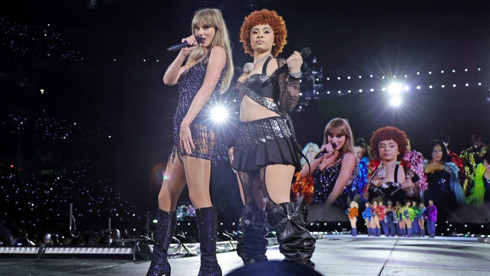 Taylor Swift Review: Eras New Jersey Show Continues Run With Ice Spice