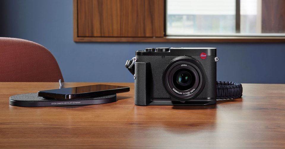 Leica Q3 新一代全片幅相機正式登場