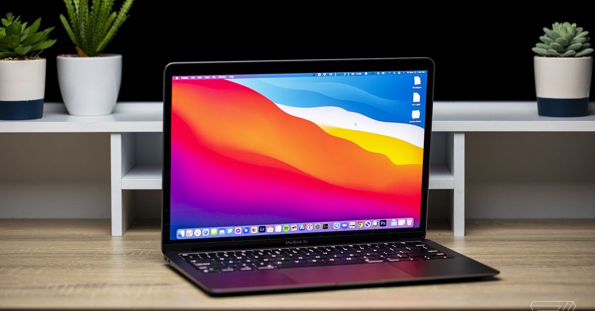 Apple’s entry-level MacBook Air is down to its all-time low at Amazon