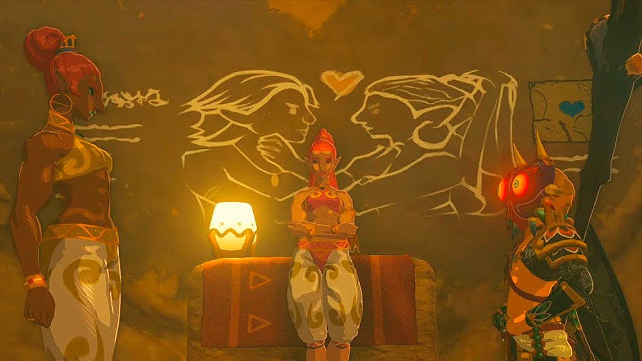 All Voe and You Class Solutions in Zelda Tears of the Kingdom