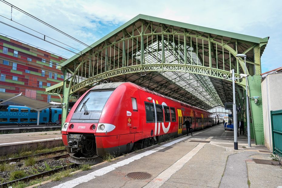 Grève SNCF : un conducteur licencié à Perpignan, la circulation des trains perturbée pour le week-end de la Pentecôte en Occitanie