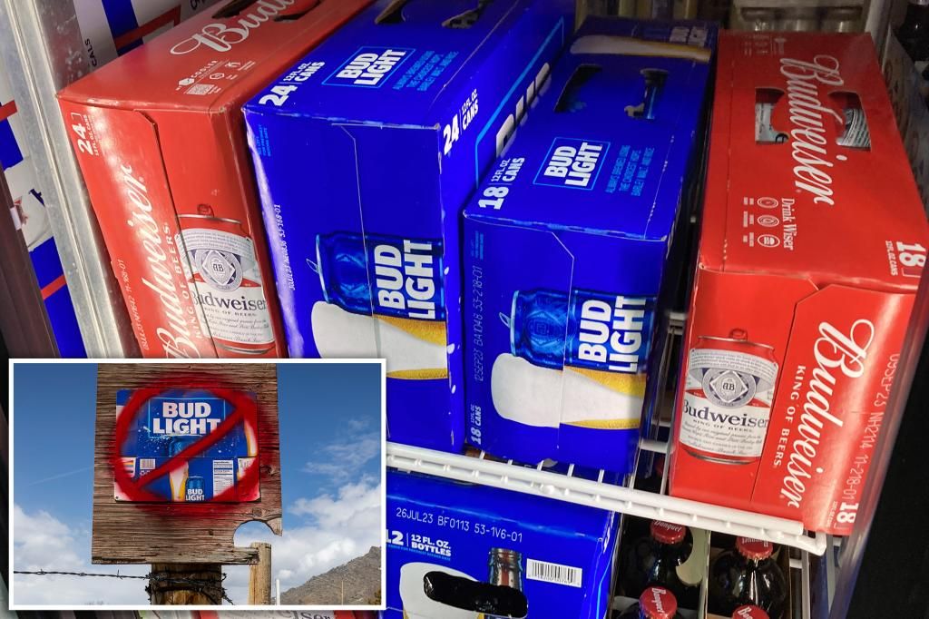 Bud Light 24-packs going for $3.49 as sales tank during Dylan Mulvaney boycott