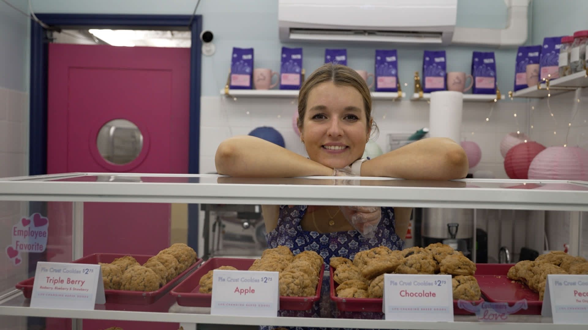 How Janie Deegan built Janie's Life-Changing Baked Goods