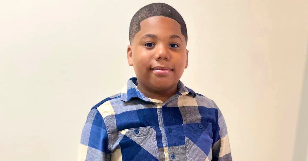 An 11-Year-Old Boy Called 911. Police Then Shot Him.