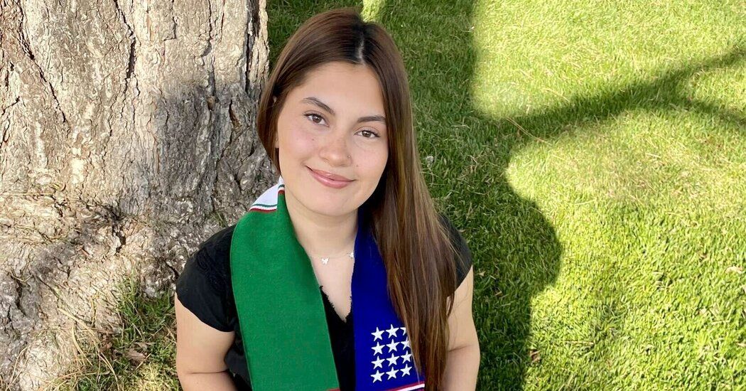 Student Cannot Wear Sash of Mexican and U.S. Flags at Graduation, Judge Rules