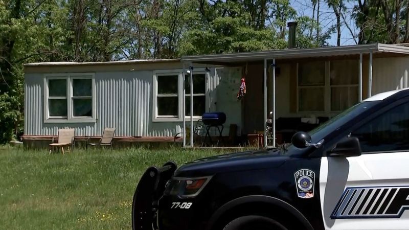 Parents charged after seven kids found living in home with rats in cages, padlocked refrigerator, police say