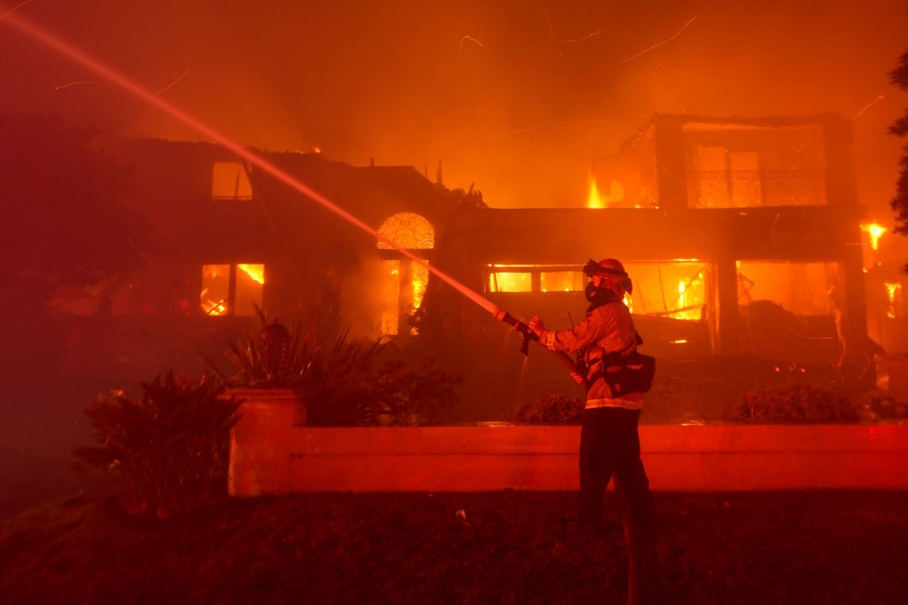 State Farm to stop offering property insurance in California